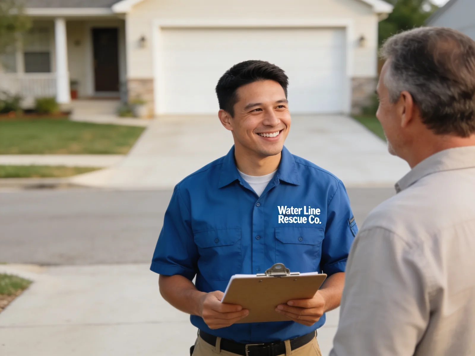 Water Line Repair Sutter, CA FAQs